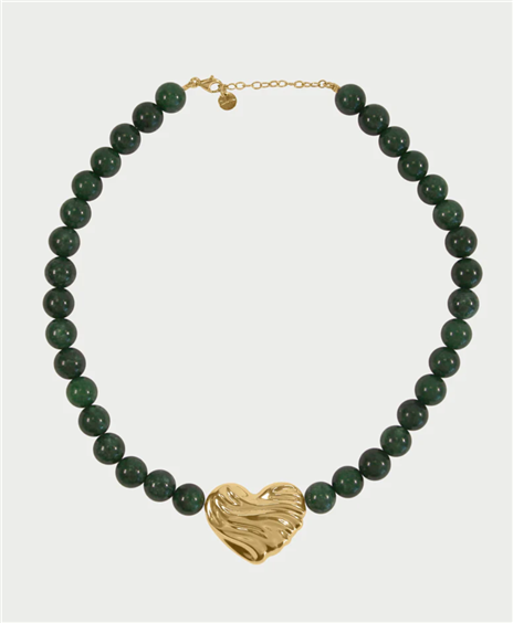 Collier Rue des Mille Femme in Argent GR-033 M3 AU - GR-033 M3 AU